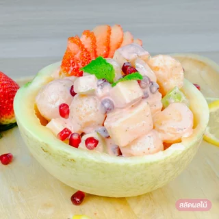 KEWPIE Salad Cream สลัดครีม คิวพี ขนาด 520 ml.