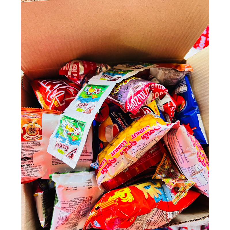 เซตขนม60+220บาท เซตเล็ก100บาทแถมเพิ่มทุกเซต ใช้โค๊ดส่งฟรีประหยัดไปอีก45บาท