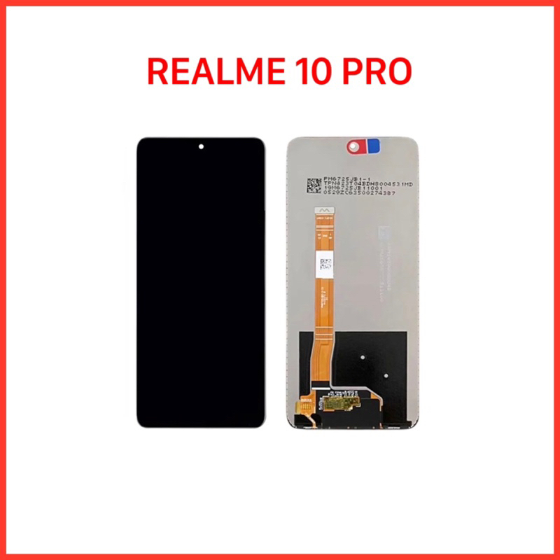 จอ Realme10Pro| ชุดหน้าจอพร้อมทัชสกรีน  LCD Screen Display Touch Panel.