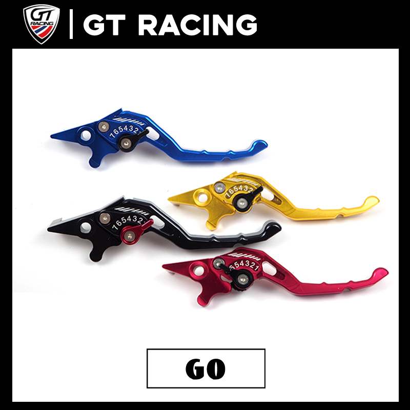 มือเบรคปรับระดับ RCP งาน CNC ทั้งตัว เกรดAAA WAVE 7ระดับ (เฉพาะข้างขวา)