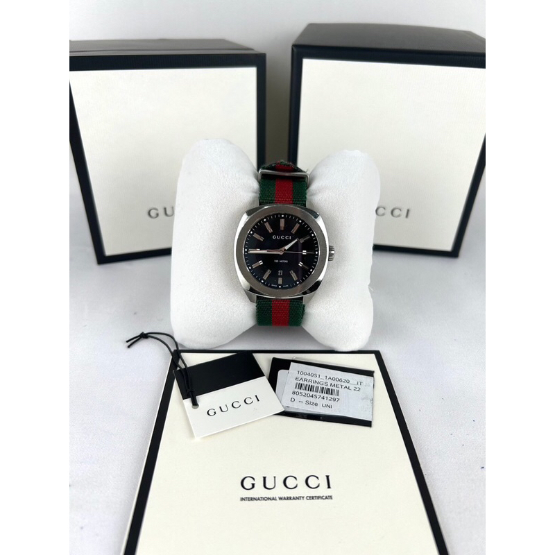 Gucci Watch #นาฬิกา😀