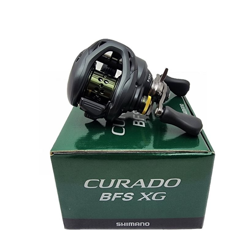 SHIMANO CURADO BFS XG