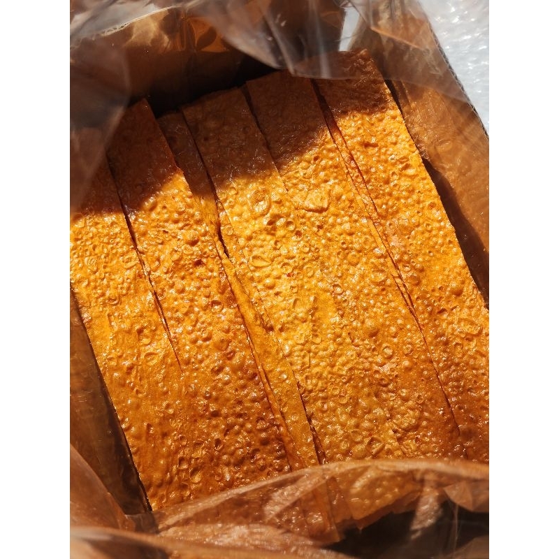 ทาโร่กรอบ อร่อย กรอบ เคี้ยวมันส์