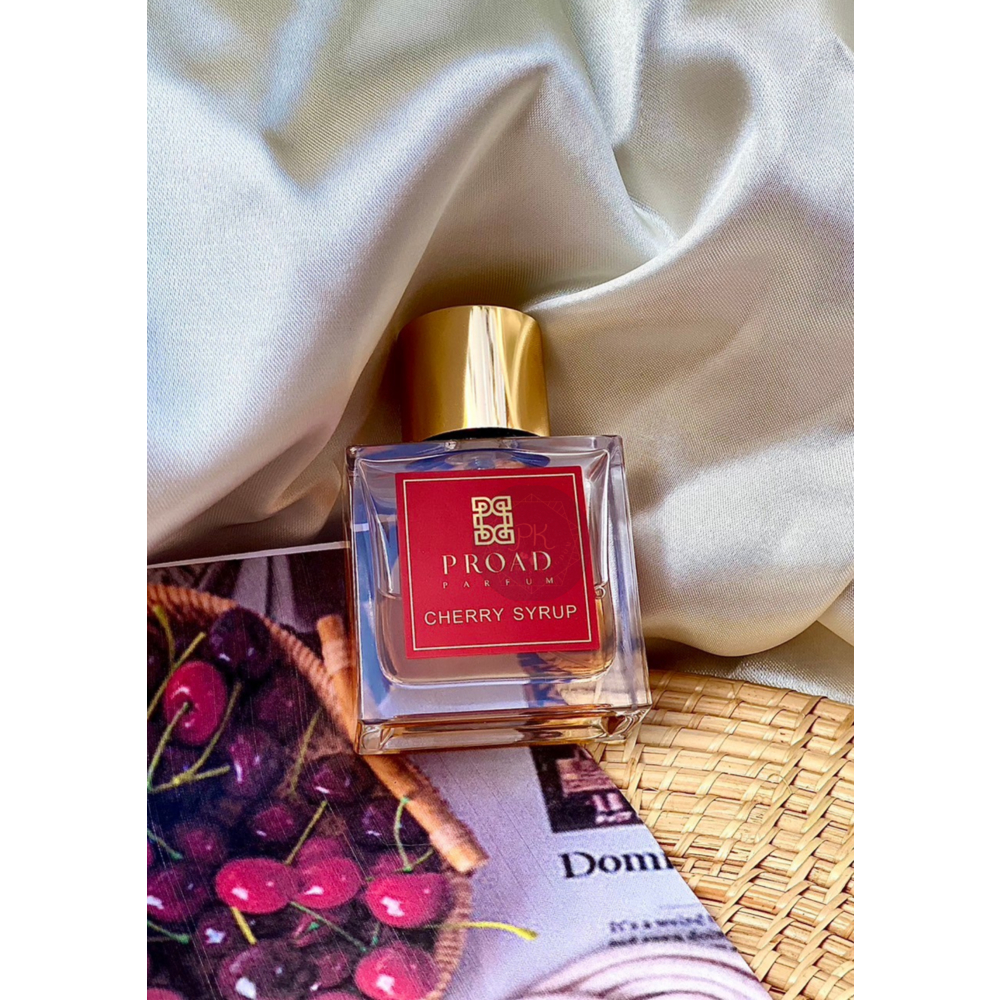 Proad - cherry syrup ขนาด 2ml / 5ml /10ml