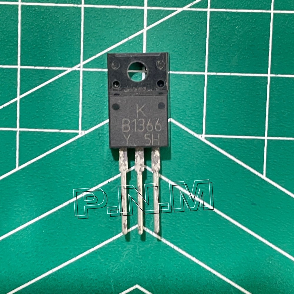 B1366 / 2SB1366 3A 60V พร้อมส่งจากไทย🇹🇭