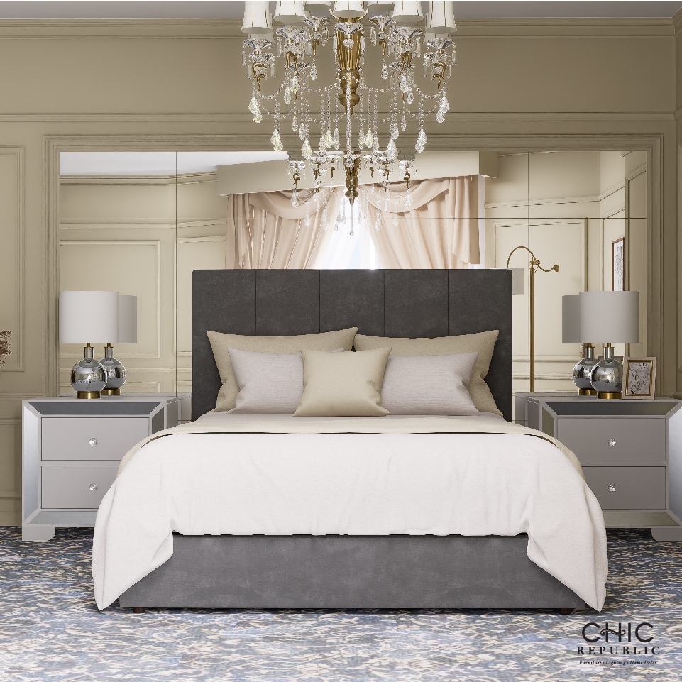 Chic Republic เตียง 5 ฟุต  รุ่น ARAYA/150