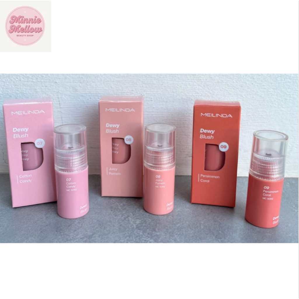 Meilinda Dewy Blush เมลินดา ดิวอี้ บลัช