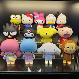 (Pre-order)[แยกตัว]กล่องสุ่มSanrio จากHerocross