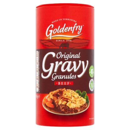 GOLDENFRY Beef Gravy Mix XL 300g