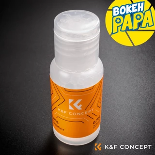K&F ชุดทำความสะอาด เซ็นเซอร์ กล้อง FULLFRAME และ APSC ( K&F Sensor Cleaning Swab Kit )( ไม้ทำความสะอาด เซนเซอร์ ) APS-C