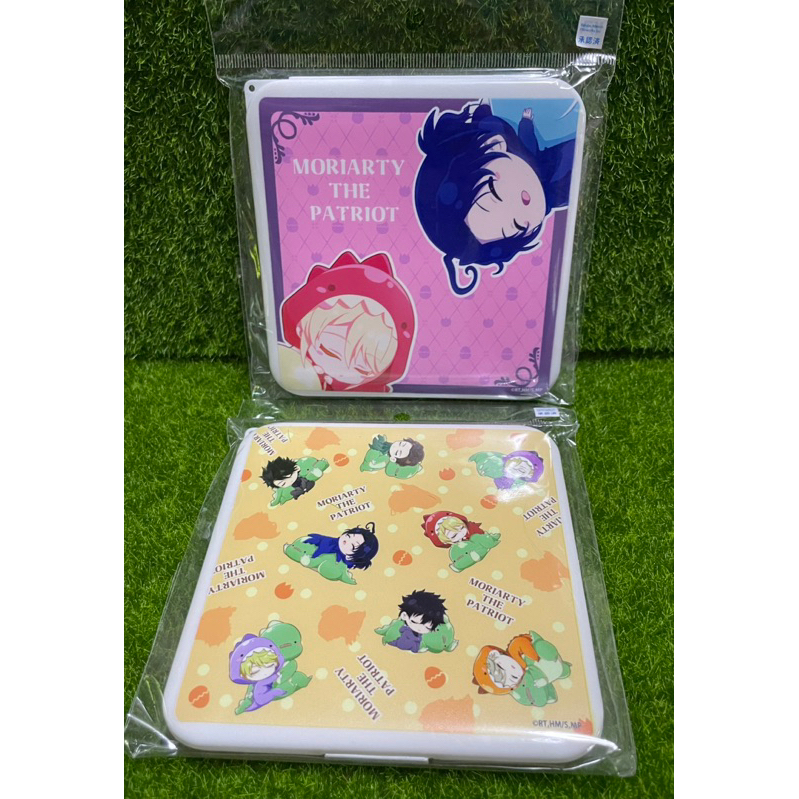 Moriaty the Patriot Multi Case Gyao Colle Y-Line