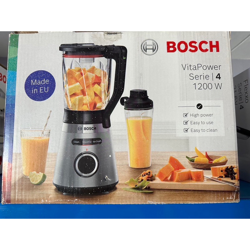 เครื่องปั่นน้ำผลไม้BOSCH