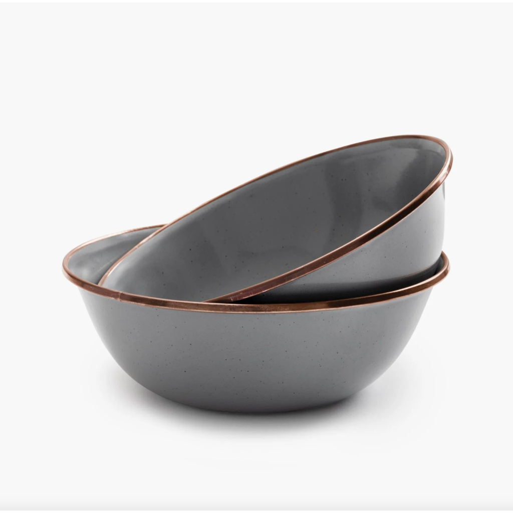 Bareboens Enamel Bowl