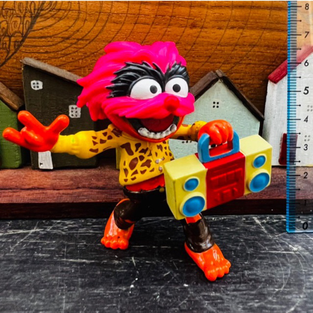 Disney Muppet Babies Rocksplosio งานแท้ pvc