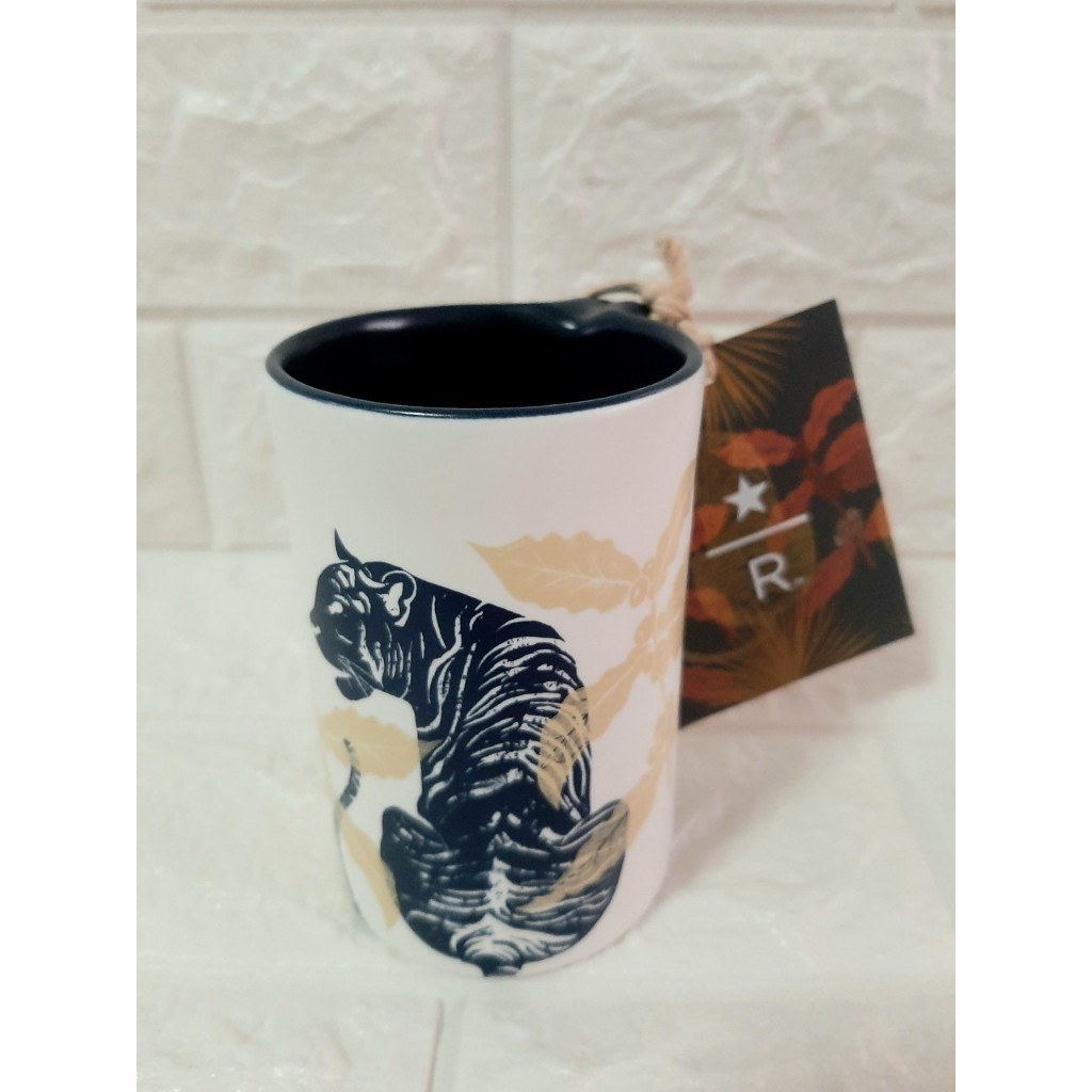 Starbucks mug reserve Tiger 10 oz