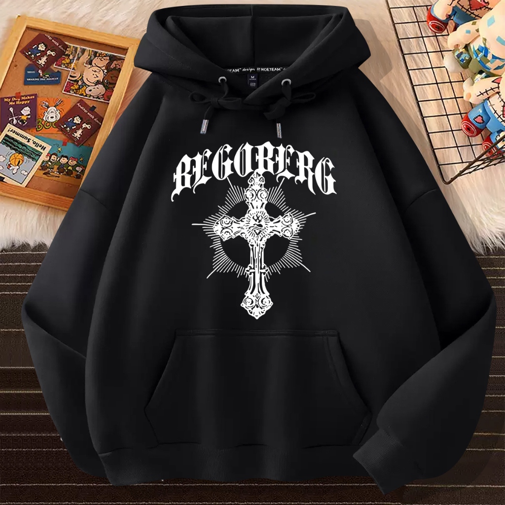 L511 เสื้อฮู้ดลายแฟชั่นสวยน่ารัก.เสื้อแขนยาว.มี7สีหลายไซส์(S-3XL)