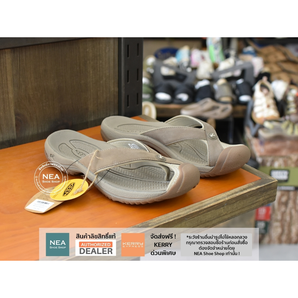 [ลด30% เก็บโค้ด 4100FASHDD] Keen Men's WAIMEA TG Sandal [M] NEA รองเท้าแตะ ผู้ชาย คีน แท้
