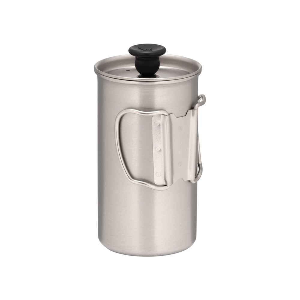 Snow Peak Titanium French Press