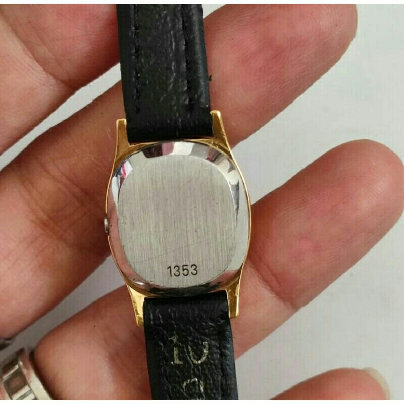 FENDI 750L White Dial Ladies Watch Swiss Made