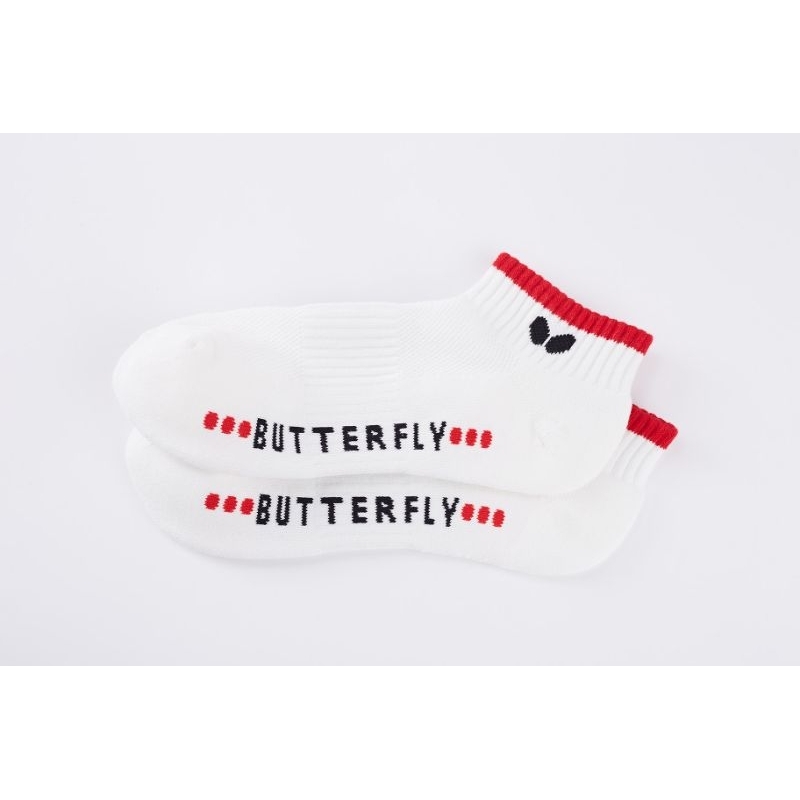 ถุงเท้าปิงปอง Butterfly sock 083 แท้100% ราคาถูก Shopee Lazada
