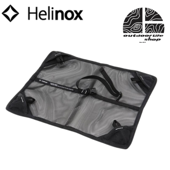 แผ่นรองพื้นเก้าอี้ HELINOX GROUND SHEET FOR CHAIR ZERO BLACK