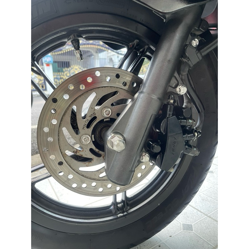 แกนล้อหน้า Pcx ปี2018