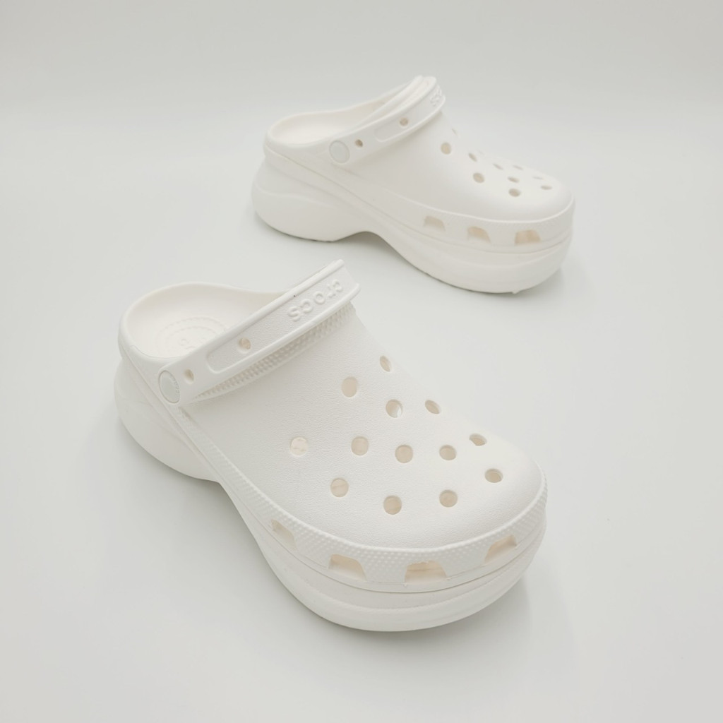รองเท้าลำลองแฟชั่น สไตล์ Crocs Classic Bae Clog