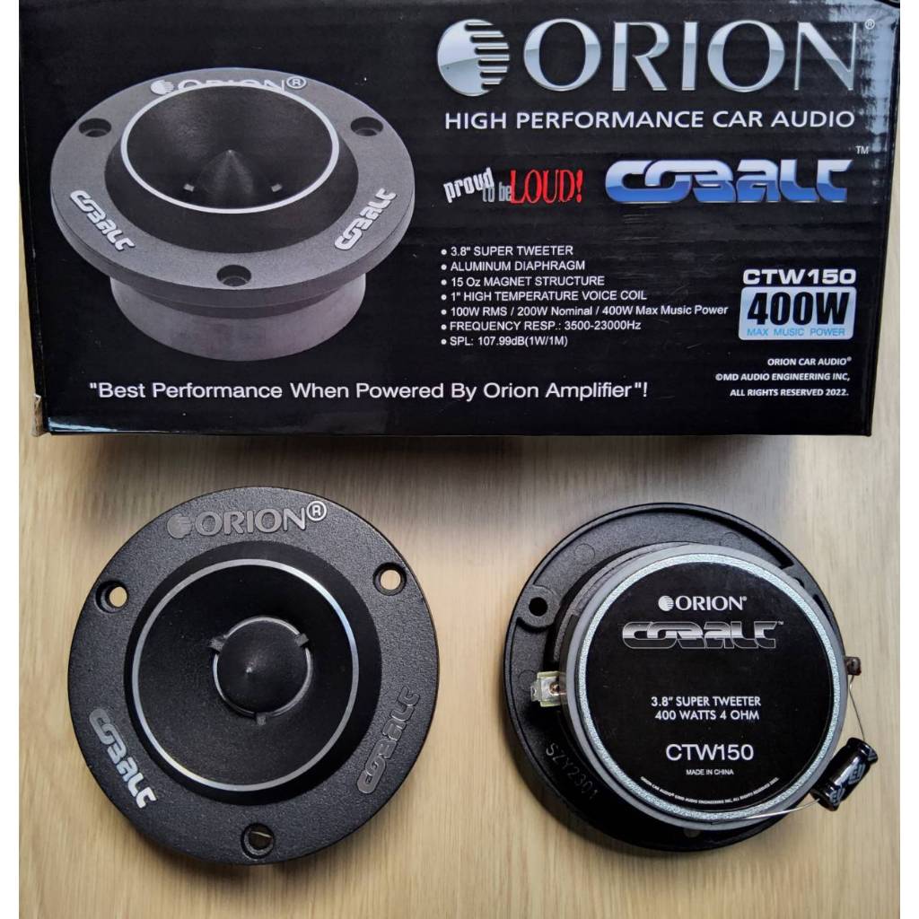 ORION ORION รุ่น​ CTW150