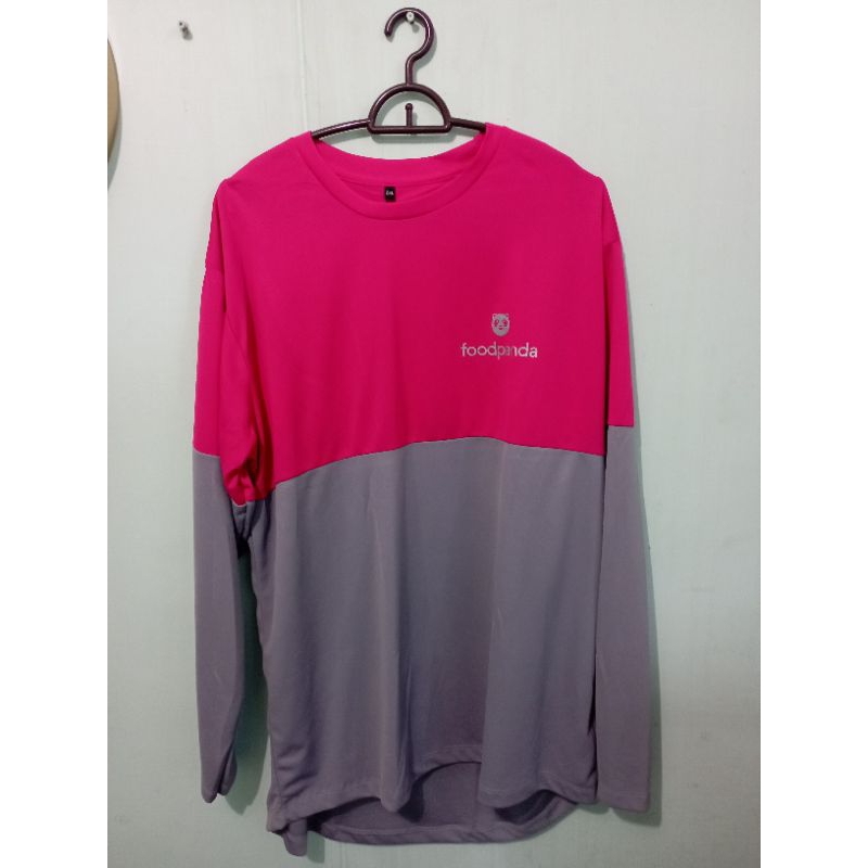 เสื้อยืด Foodpanda มือ1