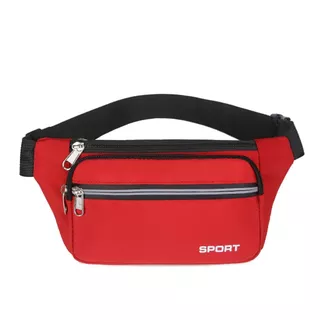 กระเป๋าคาดเอว คาดอกSport กันนำ้ได้4ช่อง ใส่ของได้อเนกประสงค์ พร้อมส่งทันทีจากกรุงเทพฯ