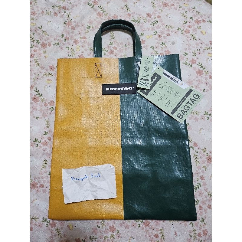 Freitag Miami มือ 1 แท็กห้อย