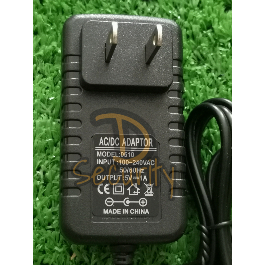 Adapter DC 5V 1A จ่ายไฟเต็ม