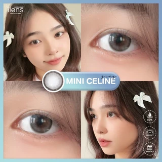 🩵Mini Celine สายตาปกติ ถึง -10.00 Dia 14.0 : iLens