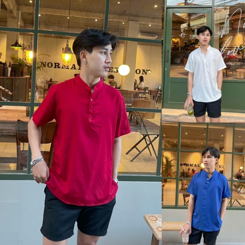เสื้อเเฟชั่นผู้ชายสวยๆ