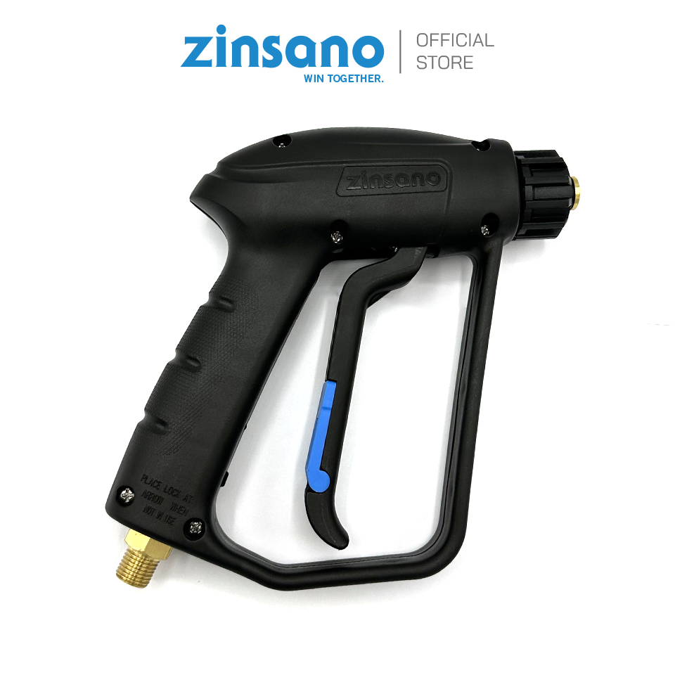 ปืนฉีดน้ำ Max 25L/min Max 280Bar {VIO,VIP BLU,PR1301}(BBZIGUN00061)