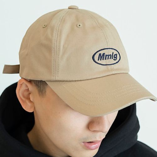 ALAND หมวก [MMLG] MMLG BALLCAP (BEIGE)