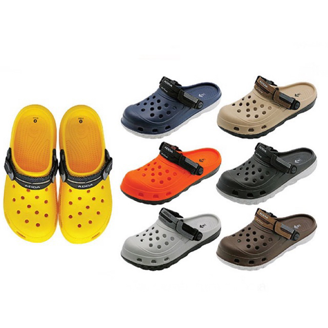 รองเท้าแตะหัวโต Adda 5TD24 M2 พร้อมกล่อง