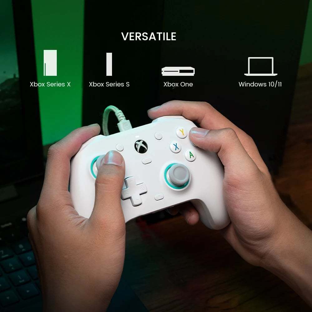GameSir G7 SE Wired Controller จอยคอนโทรลเลอร์สำหรับ Xbox/PC (รับประกัน 1ปี)
