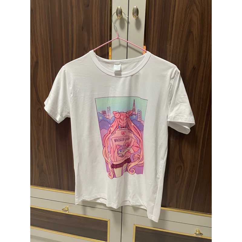 เสื้อยืดผู้หญิง/T-Shirt