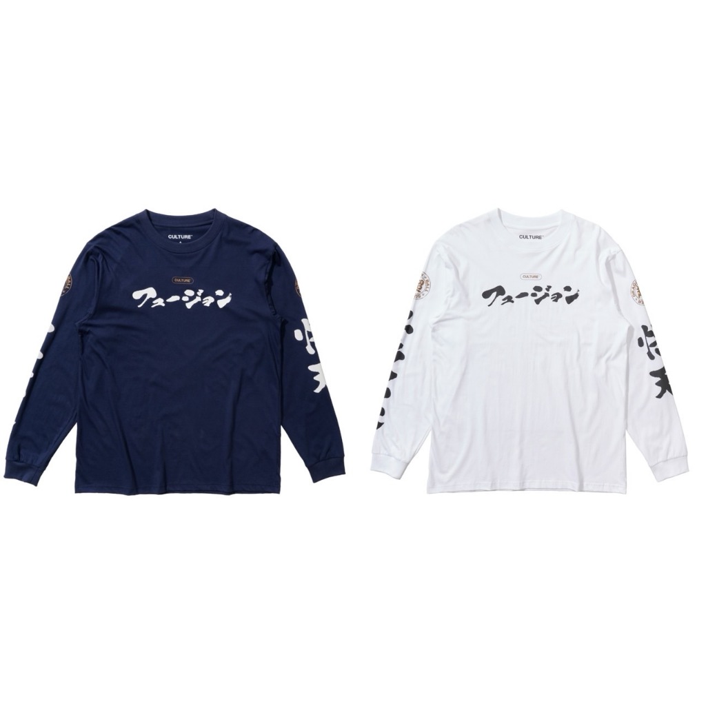 V.A.C. [Culture]™: Dragonball Longsleeve | เสื้อแขนยาวลายการ์ตูน ลิขสิทธิ์แท้ ดราก้อนบอล