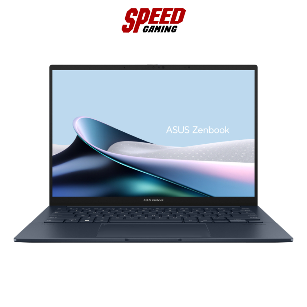 ASUS UX3405MA-QD770WS ZENBOOK  NOTEBOOK (โน้ตบุ๊ค) 14" Intel® Core™ Ultra 7 / By Speed Gaming