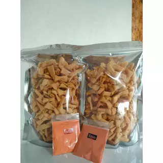 ขนมผูกรัก Yummy Love โปรโมชั่นคลุกฝุ่น 1 แถม 1 (ไม่มีไส้) ขนมทานเล่น ขนมขบเคี้ยว