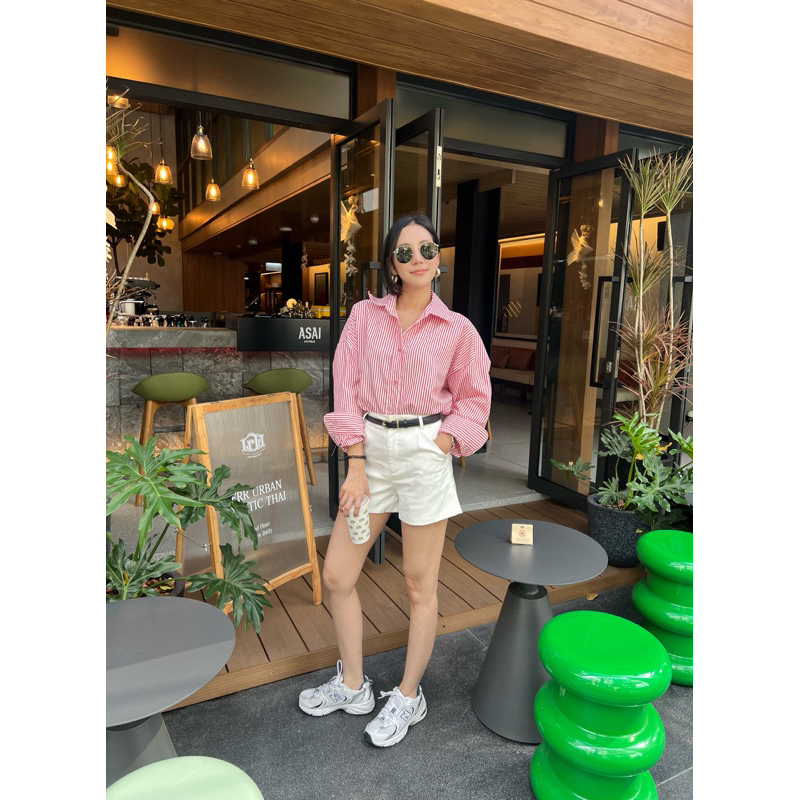 Madeline shirtเสื้อเชิ้ต