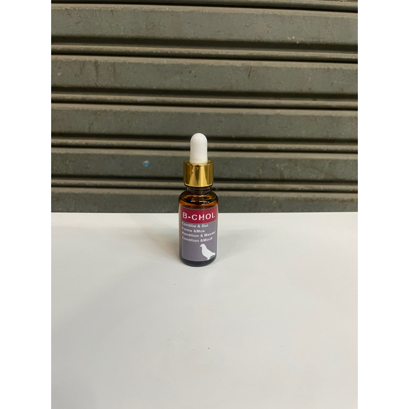 อาหารนก B-CHOL สำหรับนกทุกชนิด