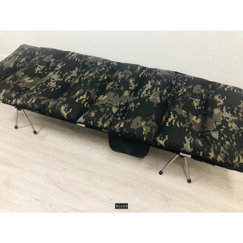 Topper COT - เบาะสำหรับเตียงสนาม [สวมหัว/ท้าย มีสายยึดกับเตียง] - รูปที่ 5