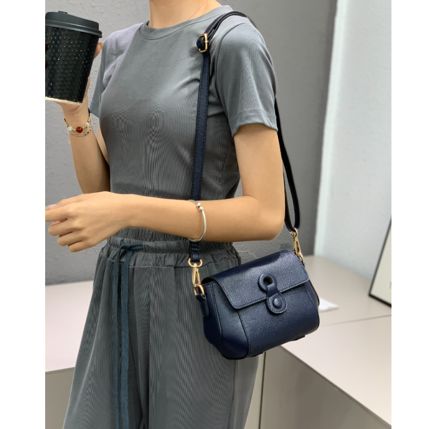 MLN bag กระเป๋าสะพายข้างผู้หญิงรุ่น Jolin ไซส์มินิ น่ารัก