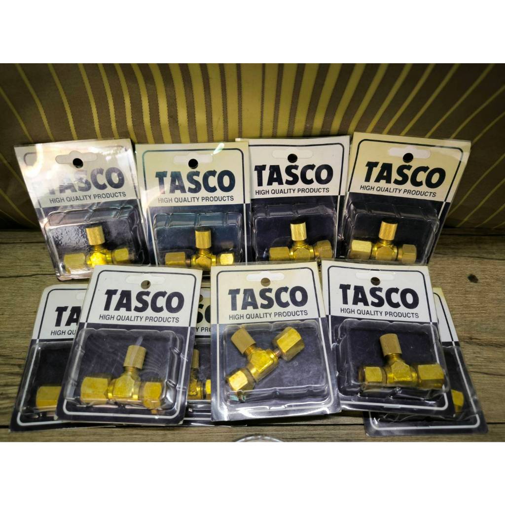 ข้อต่อ Tasco ของใหม่