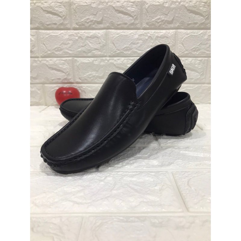 รองเท้าหนังผู้ชายBaojiรุ่นBK5069(มี2สี)