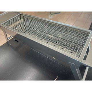 เตาย่างสแตนเลส เกรด 304