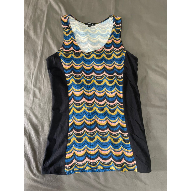 ส่งต่อเสื้อกล้าม jaspal size xs